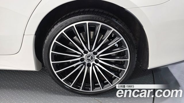 Mercedes-Benz CLS-Class CLS450 4MATIC