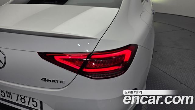 Mercedes-Benz CLS-Class CLS450 4MATIC