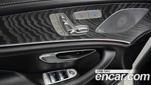 Mercedes-Benz CLS-Class CLS450 4MATIC