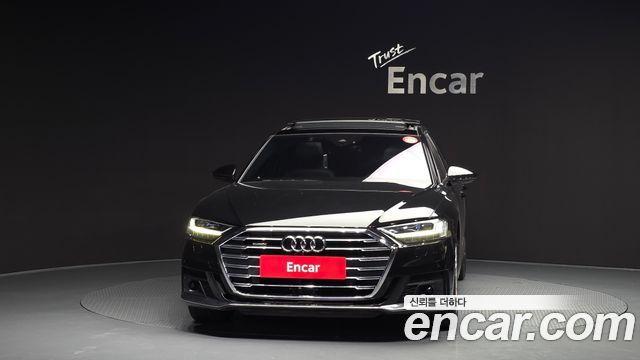 Audi A8 55 TFSI Quattro LWB