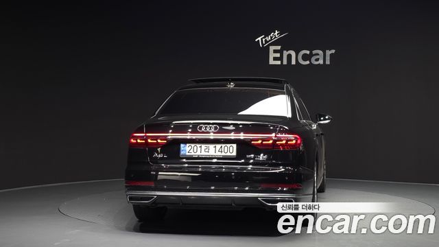 Audi A8 55 TFSI Quattro LWB