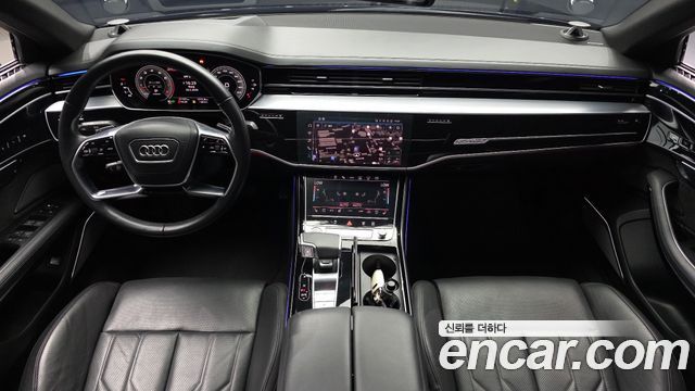 Audi A8 55 TFSI Quattro LWB