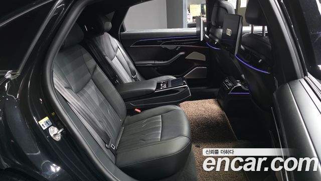 Audi A8 55 TFSI Quattro LWB