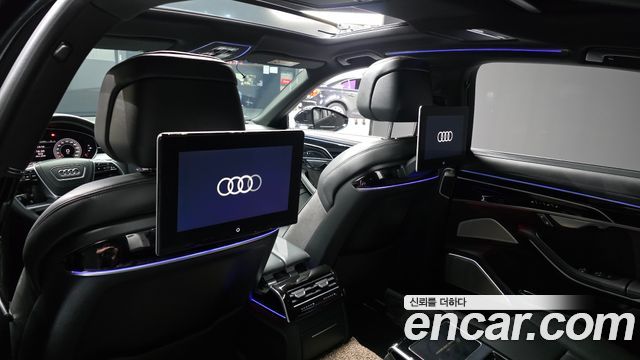 Audi A8 55 TFSI Quattro LWB