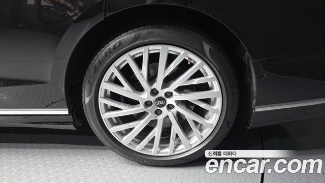 Audi A8 55 TFSI Quattro LWB
