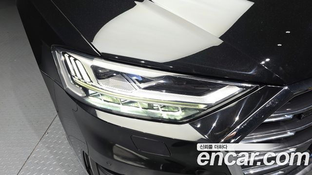 Audi A8 55 TFSI Quattro LWB