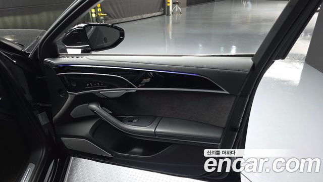 Audi A8 55 TFSI Quattro LWB