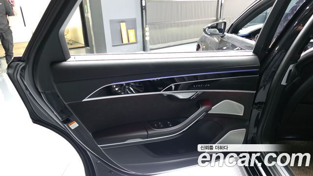 Audi A8 55 TFSI Quattro LWB