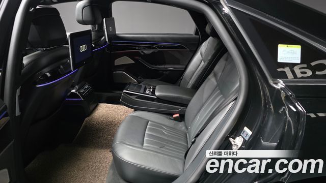 Audi A8 55 TFSI Quattro LWB