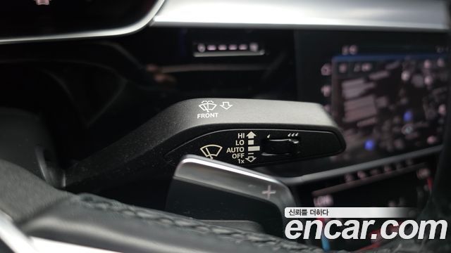 Audi A8 55 TFSI Quattro LWB