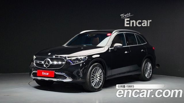 Mercedes-Benz GLC-Class GLC 300 4MATIC Avantgarde