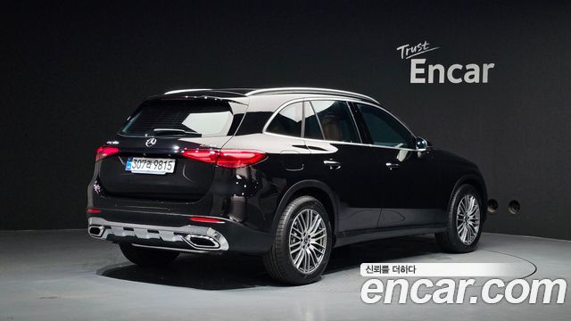 Mercedes-Benz GLC-Class GLC 300 4MATIC Avantgarde