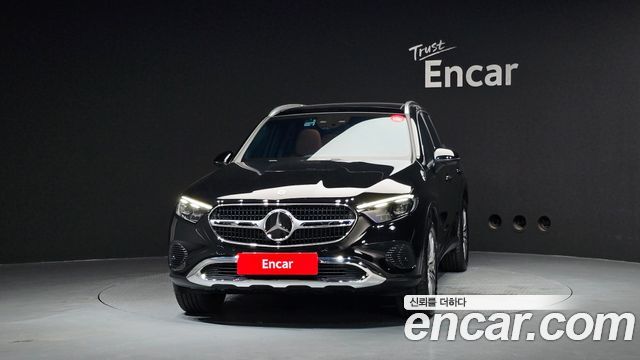 Mercedes-Benz GLC-Class GLC 300 4MATIC Avantgarde