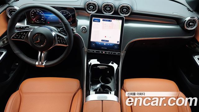 Mercedes-Benz GLC-Class GLC 300 4MATIC Avantgarde