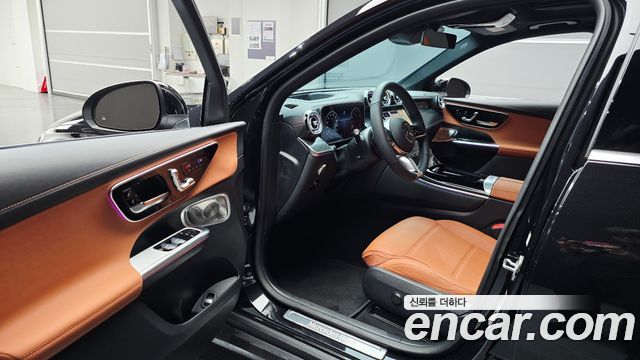 Mercedes-Benz GLC-Class GLC 300 4MATIC Avantgarde