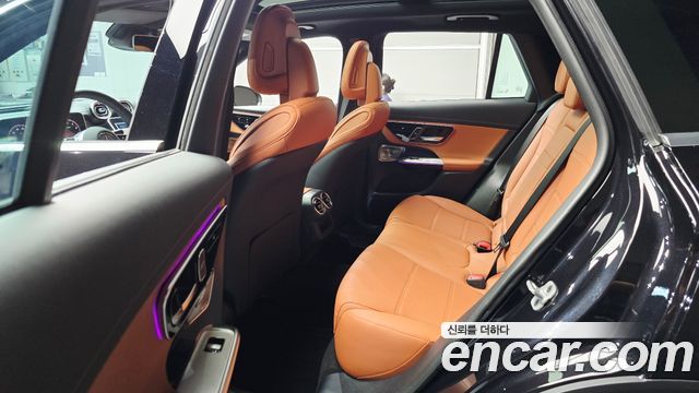 Mercedes-Benz GLC-Class GLC 300 4MATIC Avantgarde