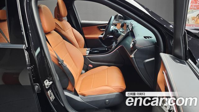 Mercedes-Benz GLC-Class GLC 300 4MATIC Avantgarde