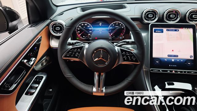 Mercedes-Benz GLC-Class GLC 300 4MATIC Avantgarde