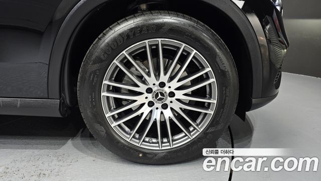 Mercedes-Benz GLC-Class GLC 300 4MATIC Avantgarde