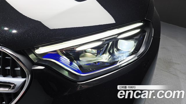 Mercedes-Benz GLC-Class GLC 300 4MATIC Avantgarde