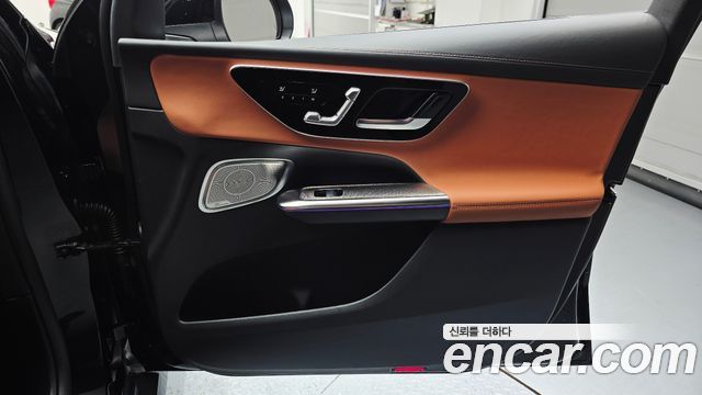 Mercedes-Benz GLC-Class GLC 300 4MATIC Avantgarde