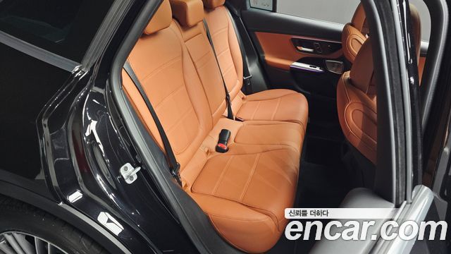 Mercedes-Benz GLC-Class GLC 300 4MATIC Avantgarde