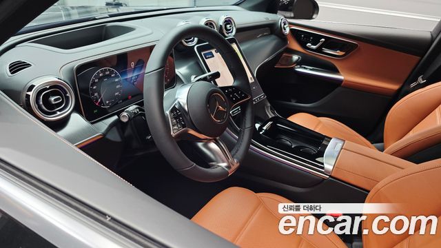 Mercedes-Benz GLC-Class GLC 300 4MATIC Avantgarde
