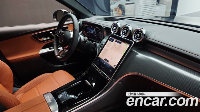 Mercedes-Benz GLC-Class GLC 300 4MATIC Avantgarde