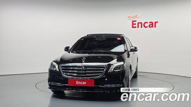 Mercedes-Benz S-Class S560L 4MATIC