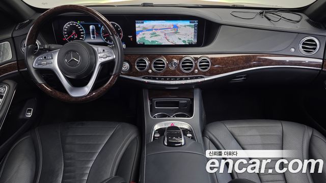 Mercedes-Benz S-Class S560L 4MATIC