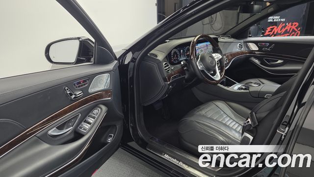 Mercedes-Benz S-Class S560L 4MATIC