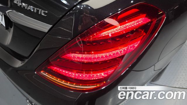 Mercedes-Benz S-Class S560L 4MATIC
