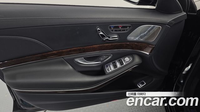 Mercedes-Benz S-Class S560L 4MATIC