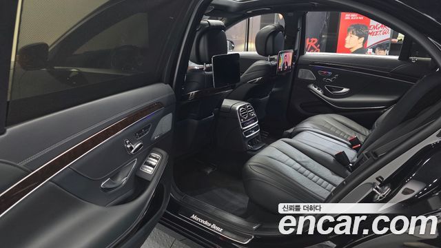 Mercedes-Benz S-Class S560L 4MATIC