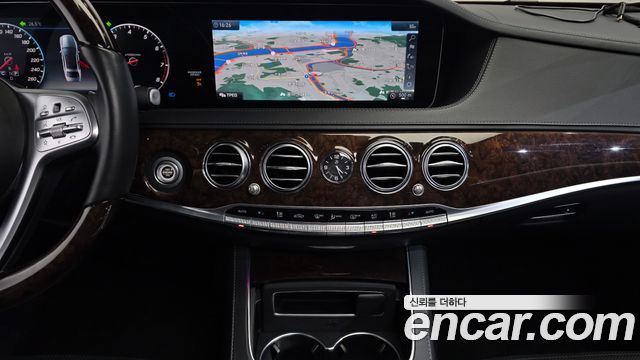Mercedes-Benz S-Class S560L 4MATIC