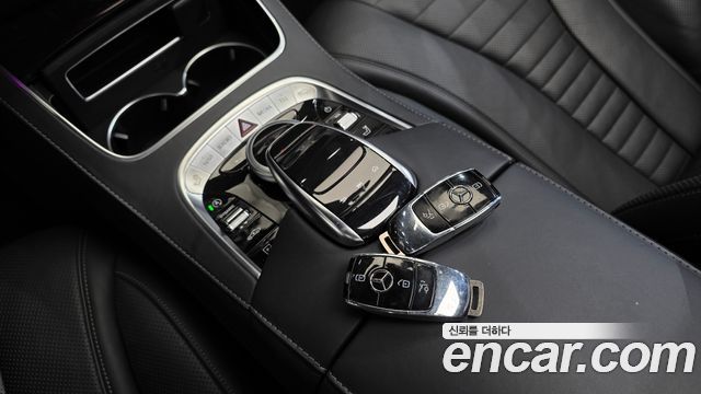 Mercedes-Benz S-Class S560L 4MATIC