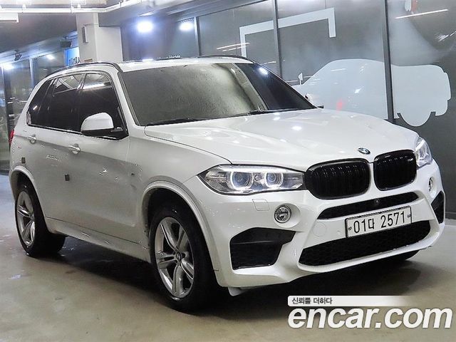 BMW X5 xDrive 30d M Sport package