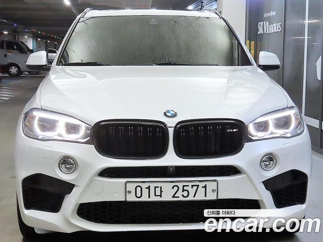 BMW X5 xDrive 30d M Sport package