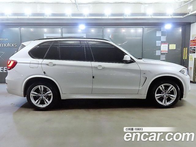 BMW X5 xDrive 30d M Sport package