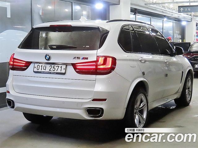 BMW X5 xDrive 30d M Sport package