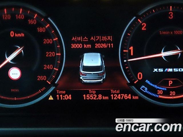 BMW X5 xDrive 30d M Sport package