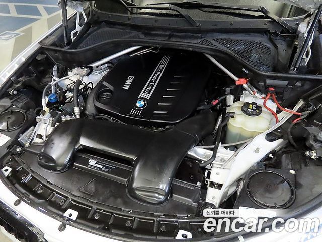 BMW X5 xDrive 30d M Sport package