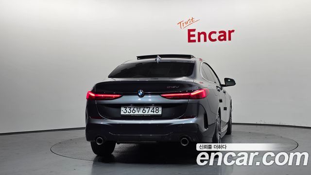 BMW 2-Series 218 M Sport