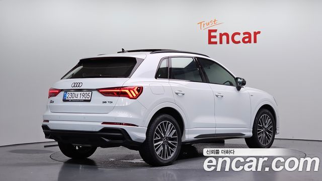 Audi Q3 35 TDI Premium