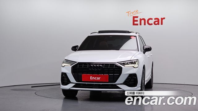 Audi Q3 35 TDI Premium