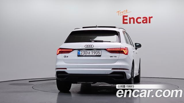 Audi Q3 35 TDI Premium