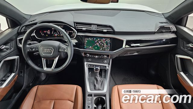 Audi Q3 35 TDI Premium