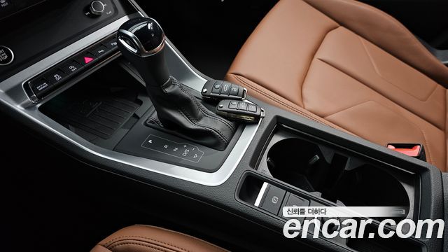 Audi Q3 35 TDI Premium