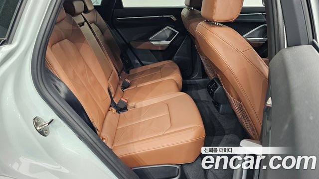 Audi Q3 35 TDI Premium