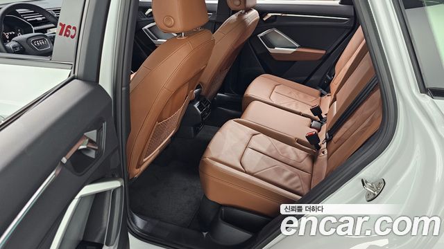 Audi Q3 35 TDI Premium